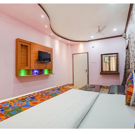 Ashiyana Hotel Varanasi Exterior foto
