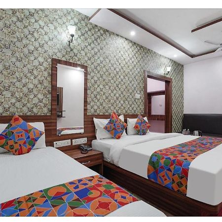 Ashiyana Hotel Varanasi Exterior foto