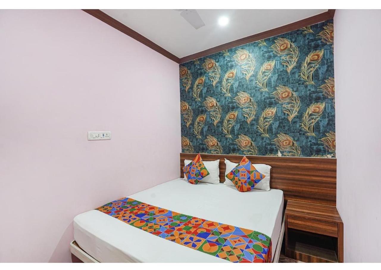 Ashiyana Hotel Varanasi Exterior foto