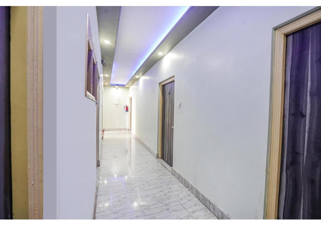 Ashiyana Hotel Varanasi Exterior foto