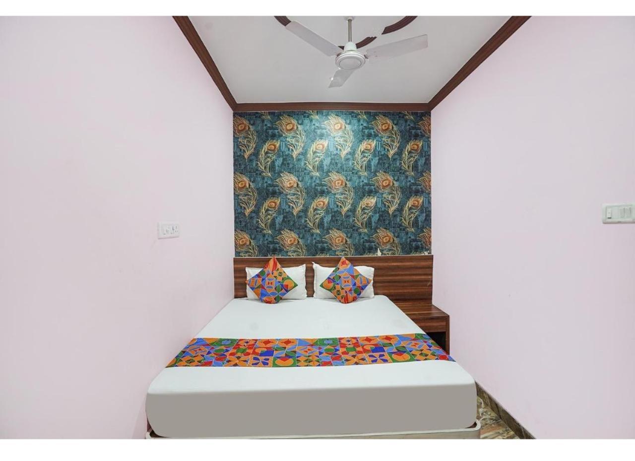 Ashiyana Hotel Varanasi Exterior foto